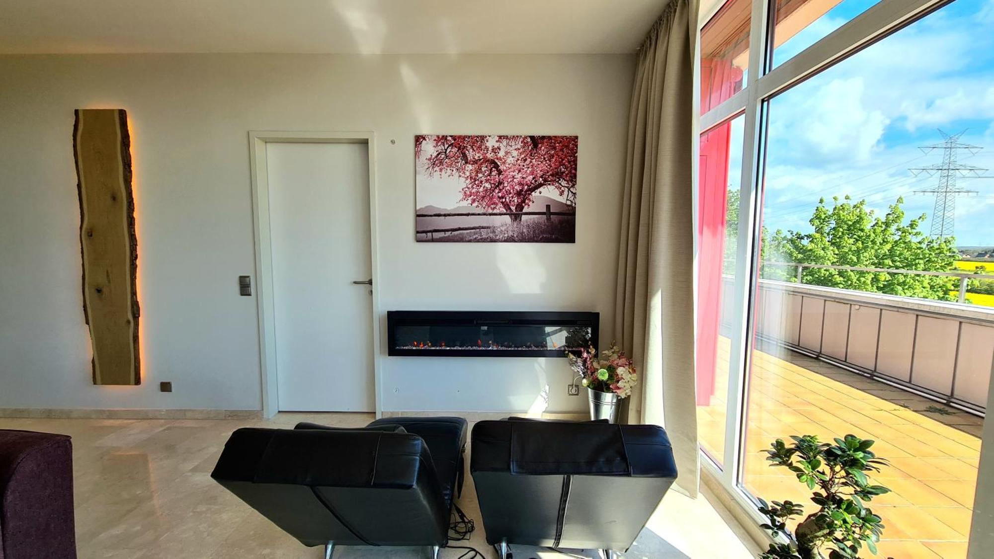 Deluxe Apartment Mit Sauna, Gehobene Ausstattung, Sydney Schwarzenbek Ngoại thất bức ảnh