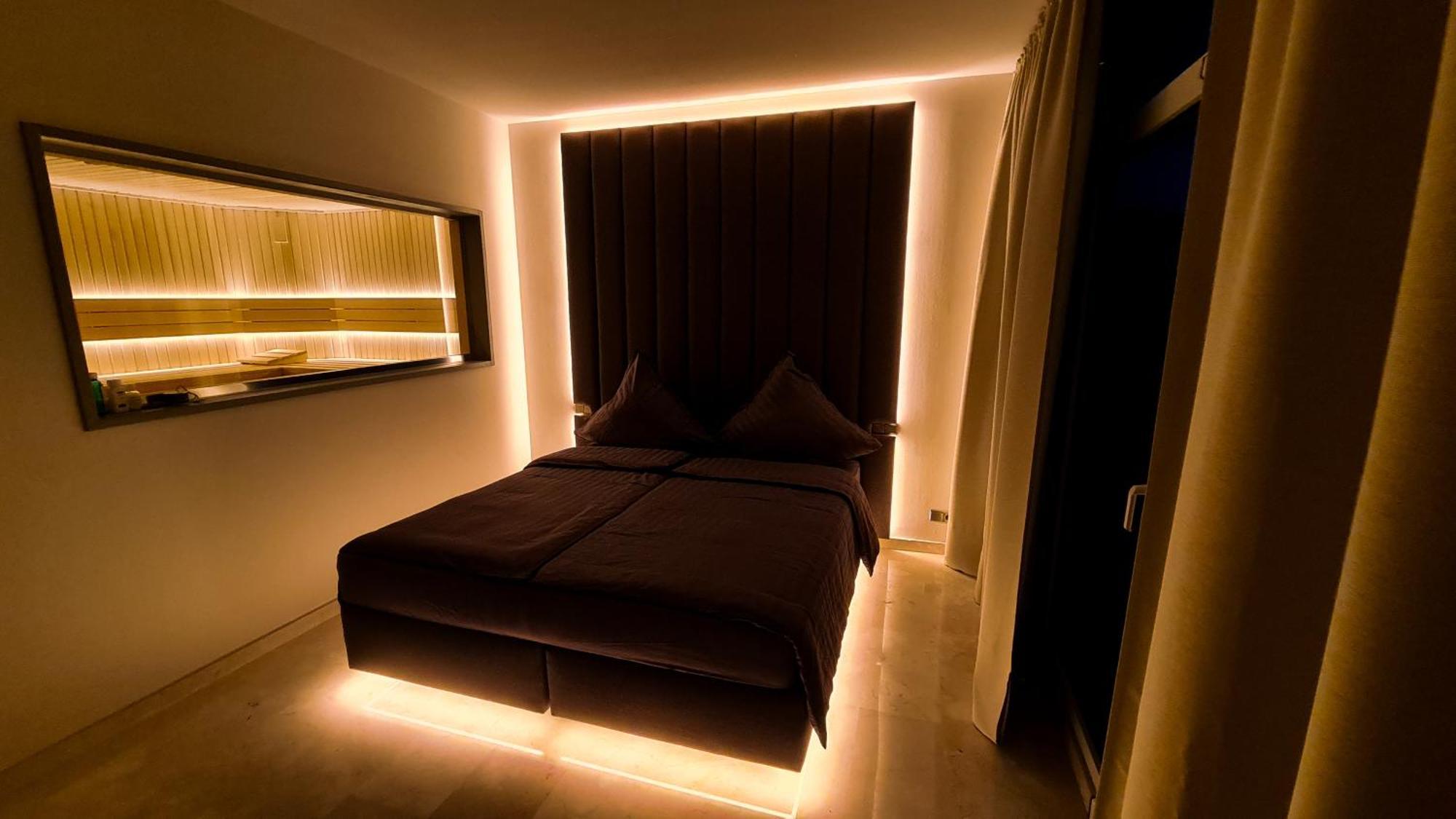 Deluxe Apartment Mit Sauna, Gehobene Ausstattung, Sydney Schwarzenbek Ngoại thất bức ảnh